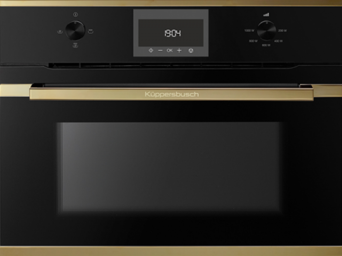 Встраиваемая микроволновая печь Kuppersbusch CM 6330.0 S4