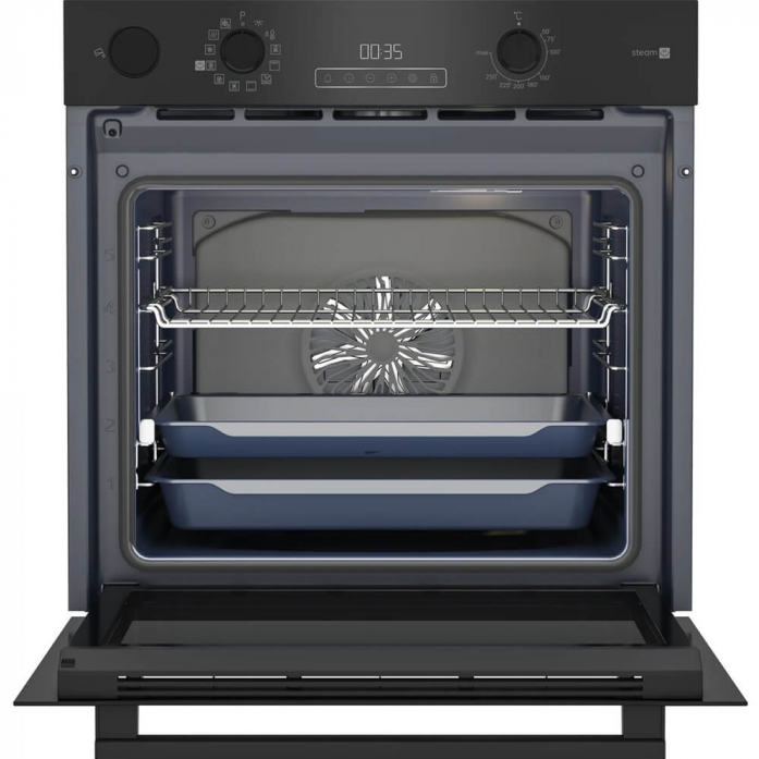 Духовой шкаф Hotpoint HSTFD 1232 JS BLG в магазине «На диване» в Петрозаводске  — Выгодная цена