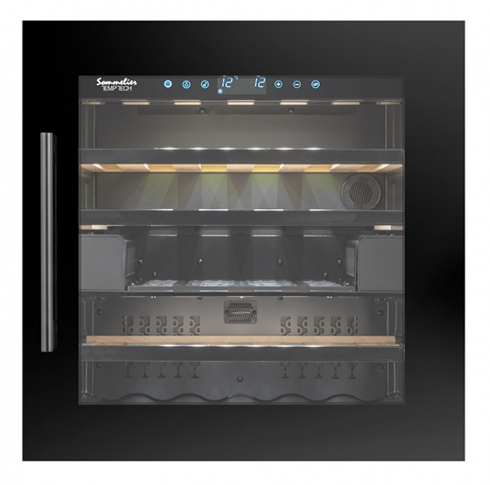 Холодильник винный Temptech SOMZ60DB-24 в магазине «На диване» в Петрозаводске  — Выгодная цена