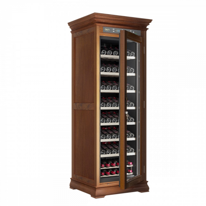 Винный шкаф Cold vine C108-WN1 Classic в магазине «На диване» в Петрозаводске  — Выгодная цена