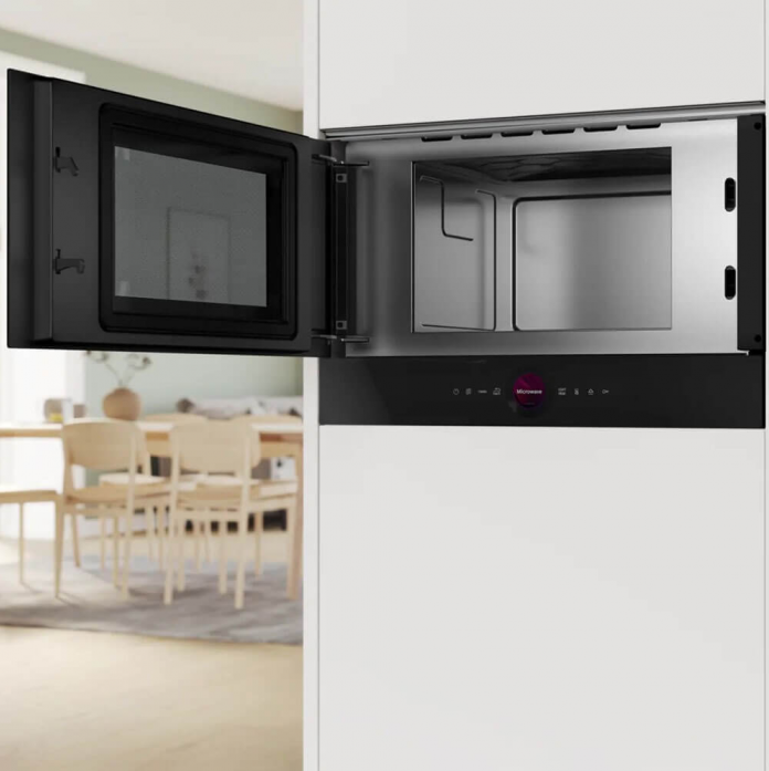 Встраиваемая микроволновая печь Bosch BFL 7221B1 в магазине «На диване» в Петрозаводске  — Выгодная цена