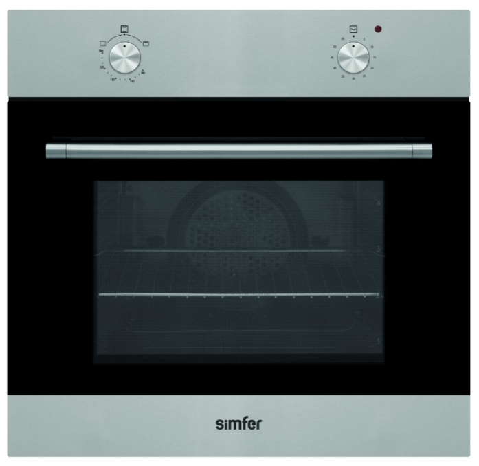 Газовый духовой шкаф Simfer B 6002 ZGRM