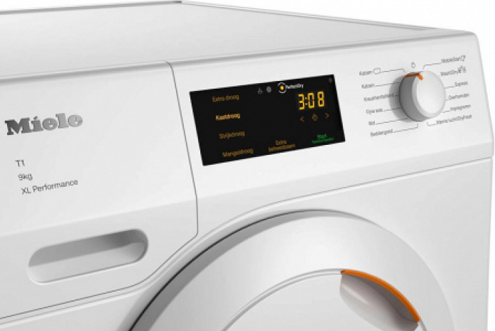 Сушильная машина Miele TCC374WP в магазине «На диване» в Петрозаводске  — Выгодная цена