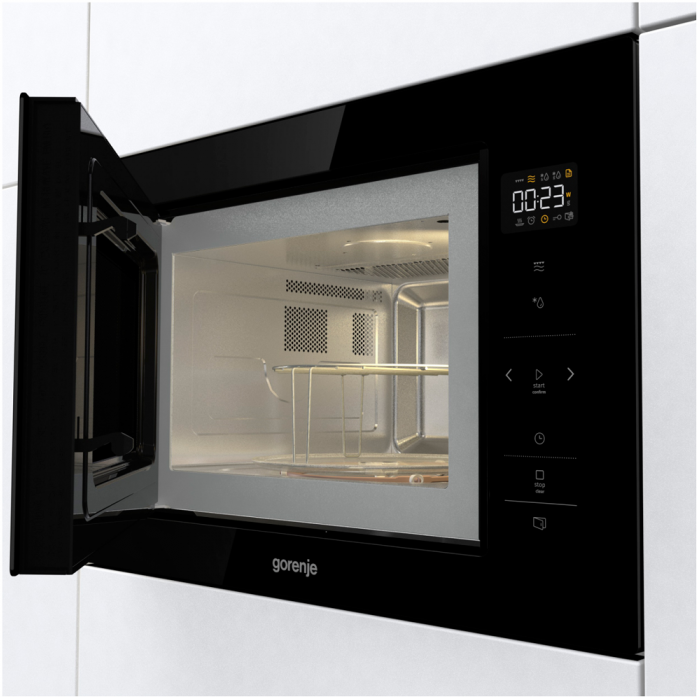 Микроволновая печь встраиваемая Gorenje BM251SG2BG в магазине «На диване» в Петрозаводске  — Выгодная цена