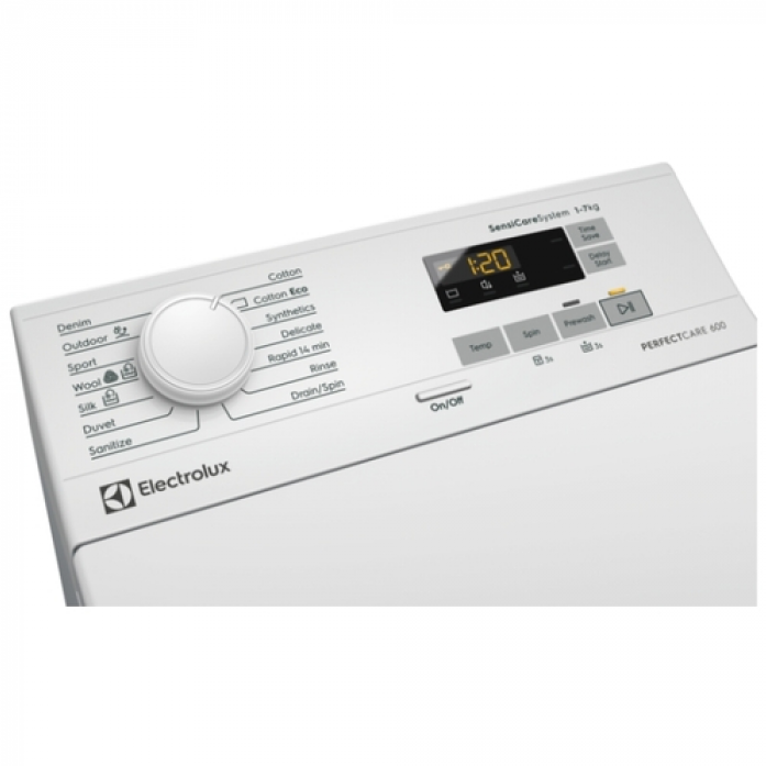 Стиральная машина с вертикальной загрузкой Electrolux EW6T5R061 в магазине «На диване» в Петрозаводске  — Выгодная цена