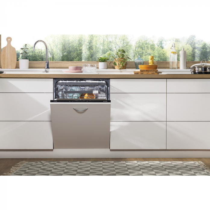 Встраиваемая посудомоечная машина Gorenje GV671C60 в магазине «На диване» в Петрозаводске  — Выгодная цена