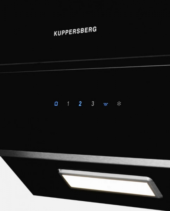 Вытяжка наклонная Kuppersberg F 600 BX в магазине «На диване» в Петрозаводске  — Выгодная цена