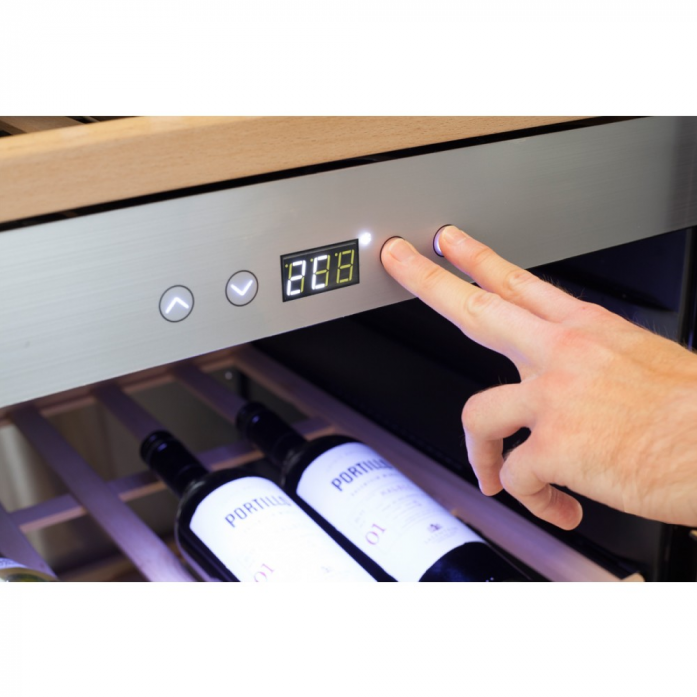 Винный шкаф Caso WineChef Pro 40 в магазине «На диване» в Петрозаводске  — Выгодная цена