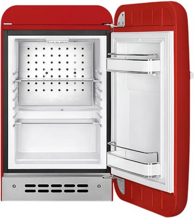 Мини-бар Smeg FAB5RRD6 в магазине «На диване» в Петрозаводске  — Выгодная цена