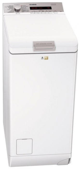Стиральная машина с вертикальной загрузкой Aeg L 75260 TL1