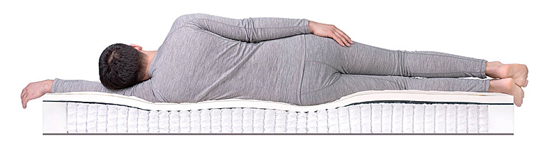 Матрас Sleep-3 S-1000 в магазине «На диване» в Петрозаводске  — Выгодная цена