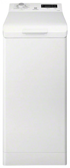 Стиральная машина с вертикальной загрузкой Electrolux EWT1066TSW