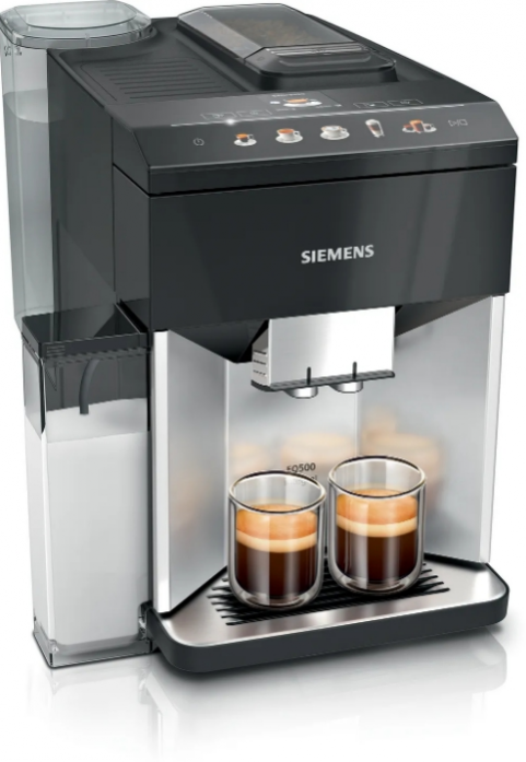Кофемашина Siemens EQ500 INTEGRAL TQ513GB1