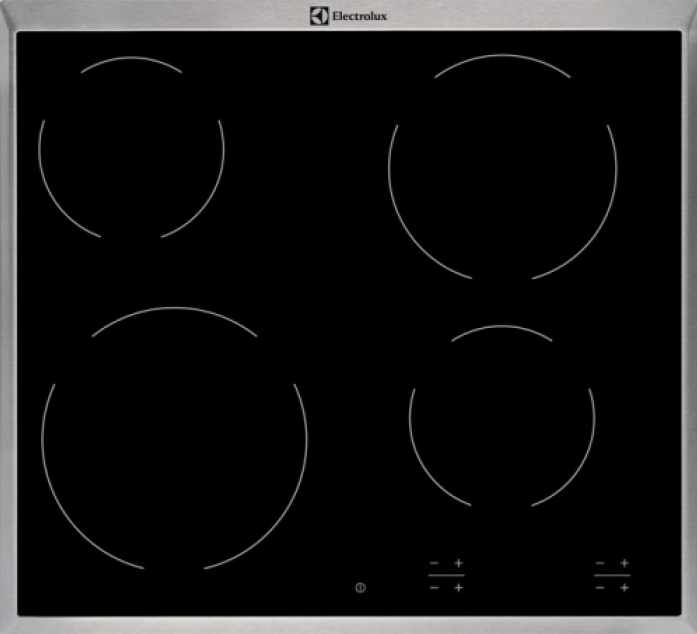 Электрическая варочная панель Electrolux EHF96240XK