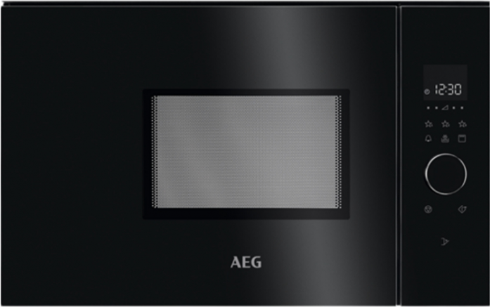 Микроволновая печь Aeg BUILT-IN MBB1756SEB