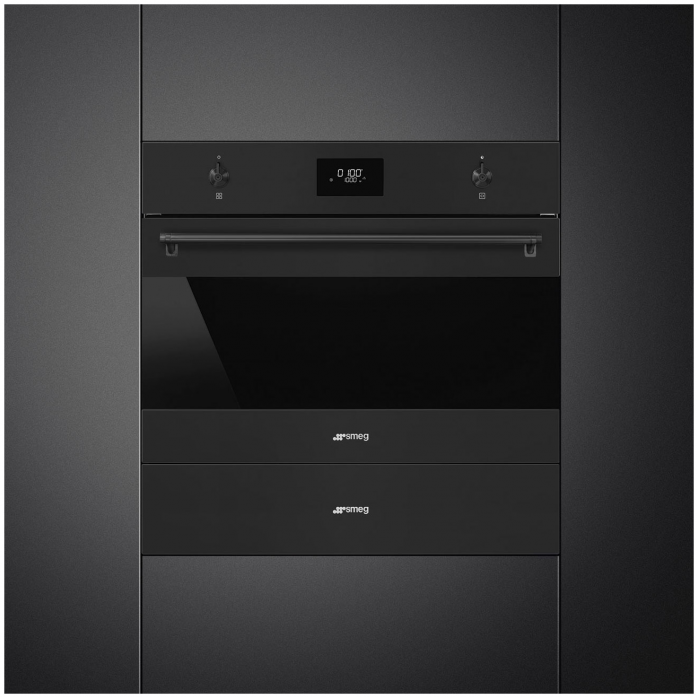 Встраиваемый шкаф для подогревания посуды Smeg CPR315N в магазине «На диване» в Петрозаводске  — Выгодная цена