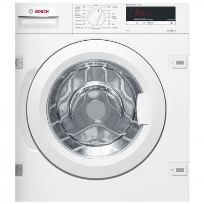 Встраиваемая стиральная машина Bosch WIW24340OE в магазине «На диване» в Петрозаводске  — Выгодная цена