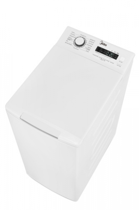 Стиральная машина Midea MFE12W75B/W-RU в магазине «На диване» в Петрозаводске  — Выгодная цена
