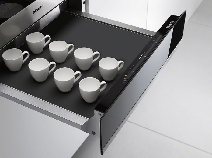 Встраиваемый подогреватель посуды Miele ESW7010 BRWS в магазине «На диване» в Петрозаводске  — Выгодная цена