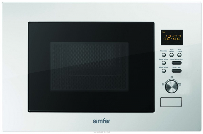 Встраиваемая микроволновая печь Simfer MD 2330