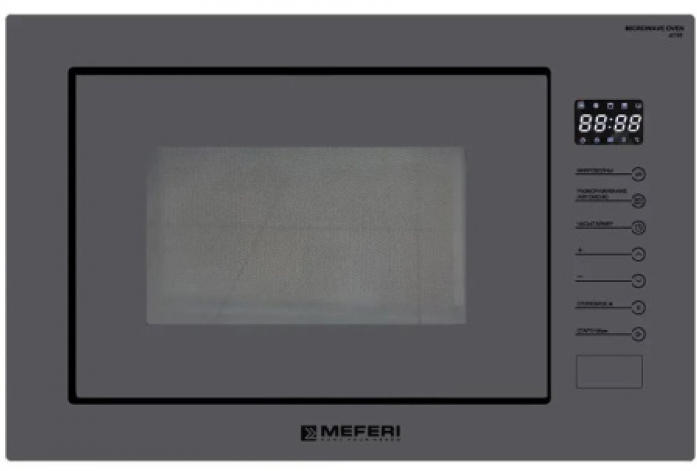 Микроволновая печь Meferi MMO6025GR ULTR