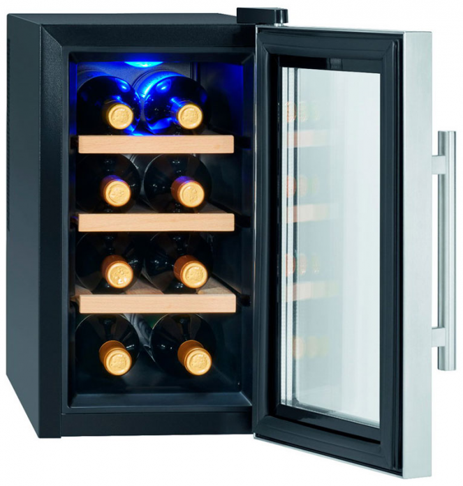 Холодильник винный Profi Cook PC-WK 1233 sw-inox в магазине «На диване» в Петрозаводске  — Выгодная цена