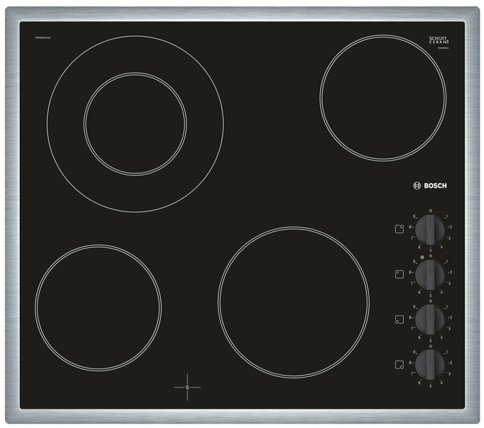 Электрическая варочная панель Bosch PKF645CA2E