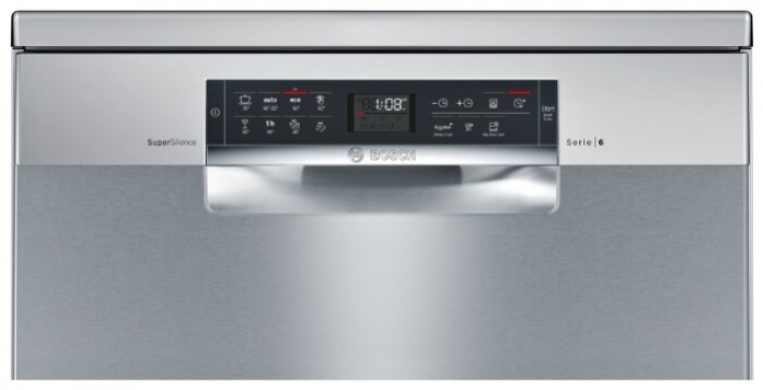 Посудомоечная машина Bosch SMS68UI02E в магазине «На диване» в Петрозаводске  — Выгодная цена