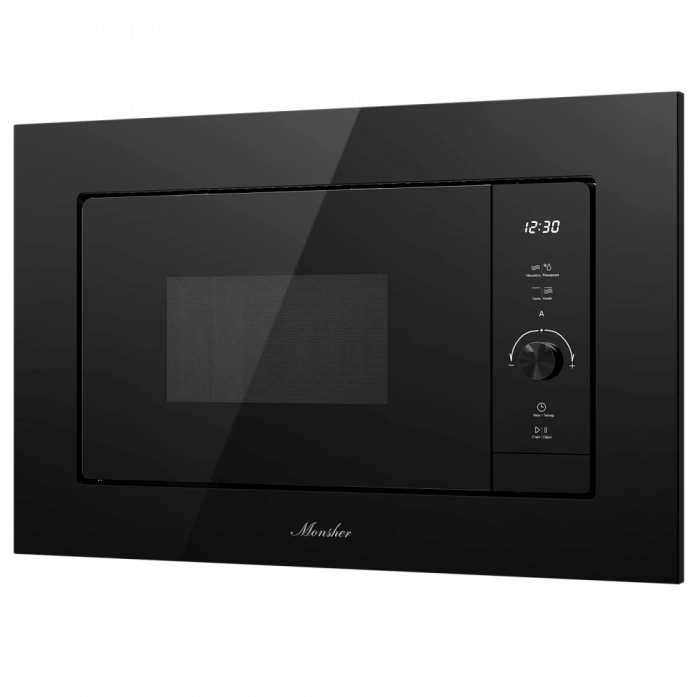 Встраиваемая микроволновая печь Monsher MMH 1120 Noir в магазине «На диване» в Петрозаводске  — Выгодная цена