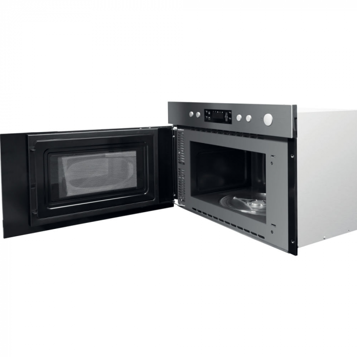 Встраиваемая микроволновая печь Hotpoint-Ariston MN 314 IX H в магазине «На диване» в Петрозаводске  — Выгодная цена