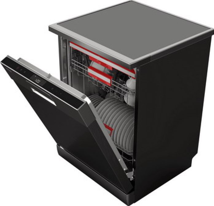 Посудомоечная машина Toshiba DW-14F2(BS)-RU в магазине «На диване» в Петрозаводске  — Выгодная цена