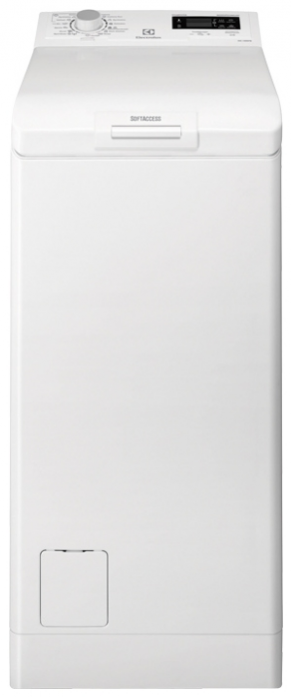 Стиральная машина с вертикальной загрузкой Electrolux EWT1064ERW