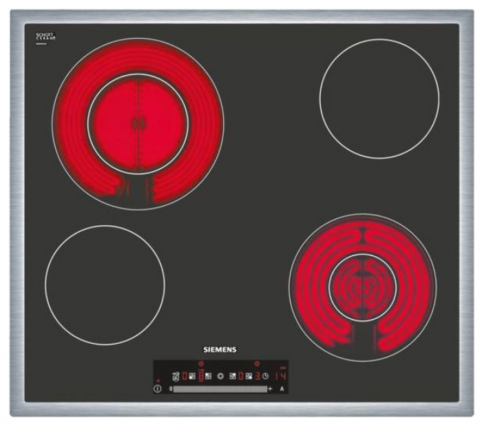 Электрическая варочная панель Siemens ET 645FG17G