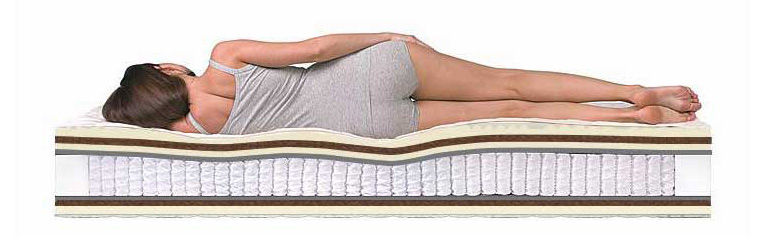 Матрас Dream Massage S1000 в магазине «На диване» в Петрозаводске  — Выгодная цена