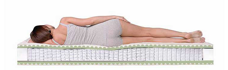 Матрас Junior Massage S1000 в магазине «На диване» в Петрозаводске  — Выгодная цена