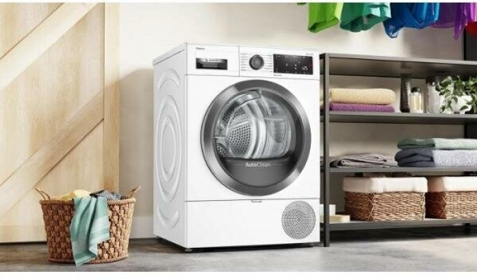 Сушильная машина Bosch WTX80KL9SN белый в магазине «На диване» в Петрозаводске  — Выгодная цена