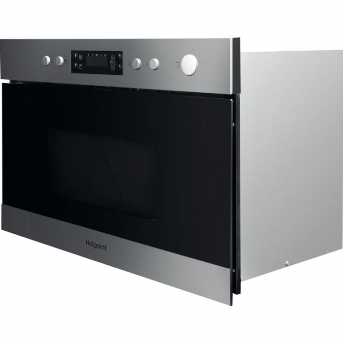 Встраиваемая микроволновая печь Hotpoint-Ariston MN 314 IX H в магазине «На диване» в Петрозаводске  — Выгодная цена