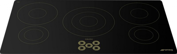 Электрическая варочная панель Smeg SI 955 DO