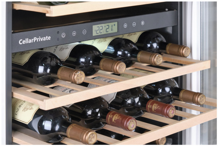 Встраиваемый винный шкаф Cellar Private CP043-2TW в магазине «На диване» в Петрозаводске  — Выгодная цена