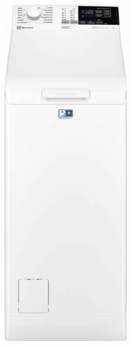 Стиральная машина с вертикальной загрузкой Electrolux EW6T4R062