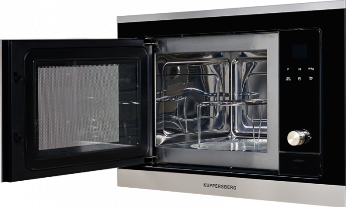 Встраиваемая микроволновая печь Kuppersberg HMW 655 X в магазине «На диване» в Петрозаводске  — Выгодная цена
