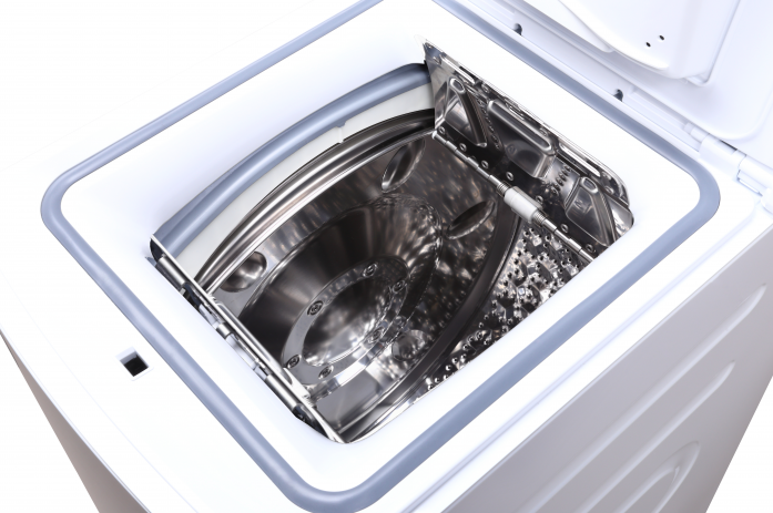 Стиральная машина с вертикальной загрузкой Midea MWT60101 Essential в магазине «На диване» в Петрозаводске  — Выгодная цена