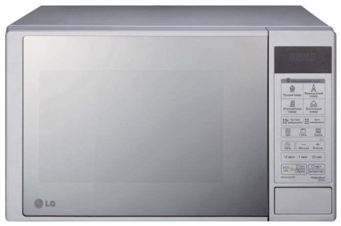 Встраиваемая микроволновая печь LG MH-6043DAR