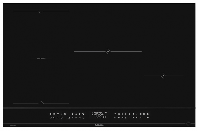 Индукционная варочная панель De Dietrich DPI4831BT