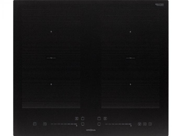 Индукционная варочная поверхность Krona ONYX ih 60 BL