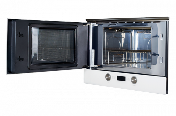 Встраиваемая микроволновая печь Kuppersberg HMW 393 W в магазине «На диване» в Петрозаводске  — Выгодная цена