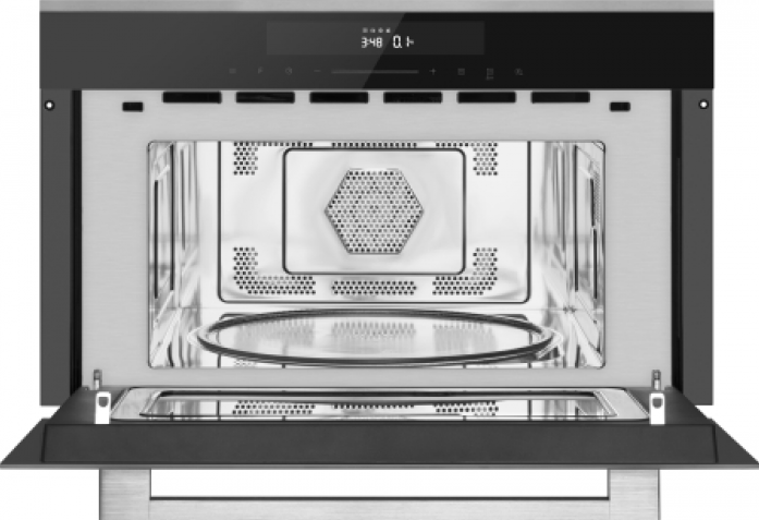 Микроволновая печь Weissgauff Микроволновая печь Weissgauff BMWO-349 DBSX Touch 430203 в магазине «На диване» в Петрозаводске  — Выгодная цена