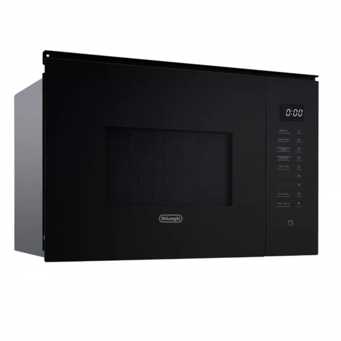 Встраиваемая микроволновая печь DeLonghi DMO 25NB ROMA в магазине «На диване» в Петрозаводске  — Выгодная цена