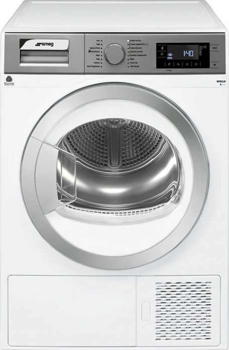Сушильная машина Smeg DHT83LRU