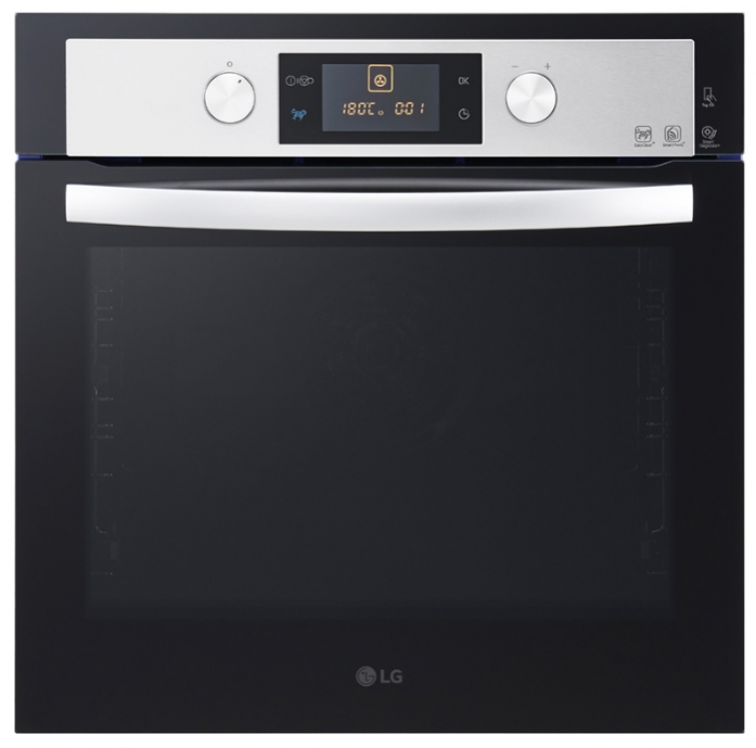 Электрический духовой шкаф LG LB645059T2